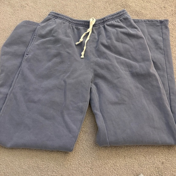 Brandy Melville Pants - Brandy Melville/John Galt Wide Leg Sweatpants